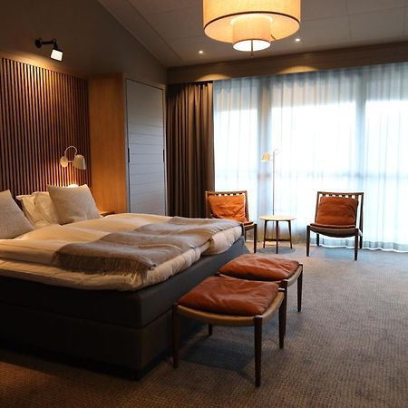 Hestraviken Hotell & Spa Exterior photo